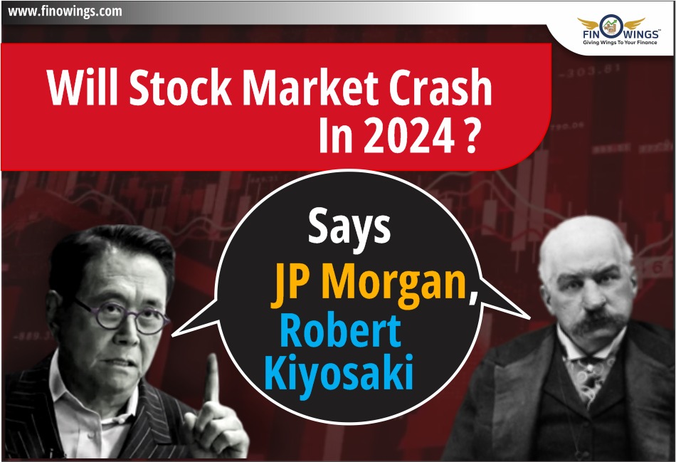 Will Stock Market Crash in 2024?  JP Morgan, Robert Kiyosaki 